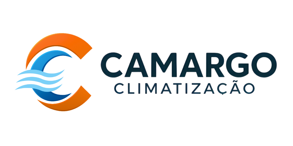 Logo Camargo Climatização