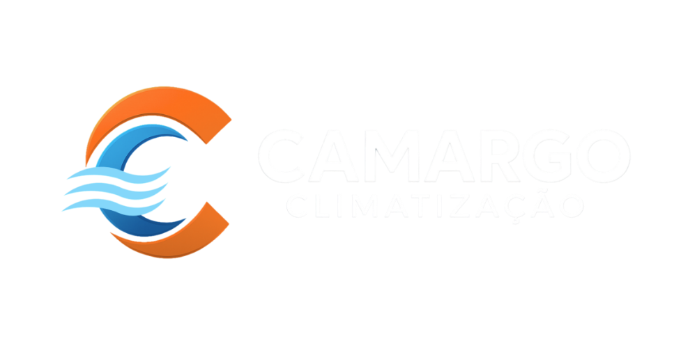Logo Camargo Climatização